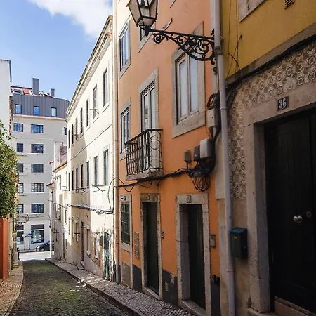 Apartman 4 Lisboa