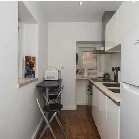 4 Appartement Lissabon