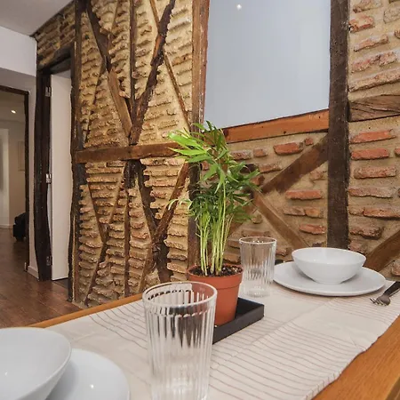 4 Appartement Lissabon