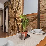 4 Appartement Lissabon